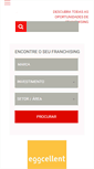 Mobile Screenshot of infofranchising.pt